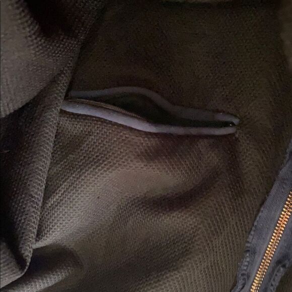 Carhartt Blue Hooded Jacket Mens 4XL - Picture 11 of 12